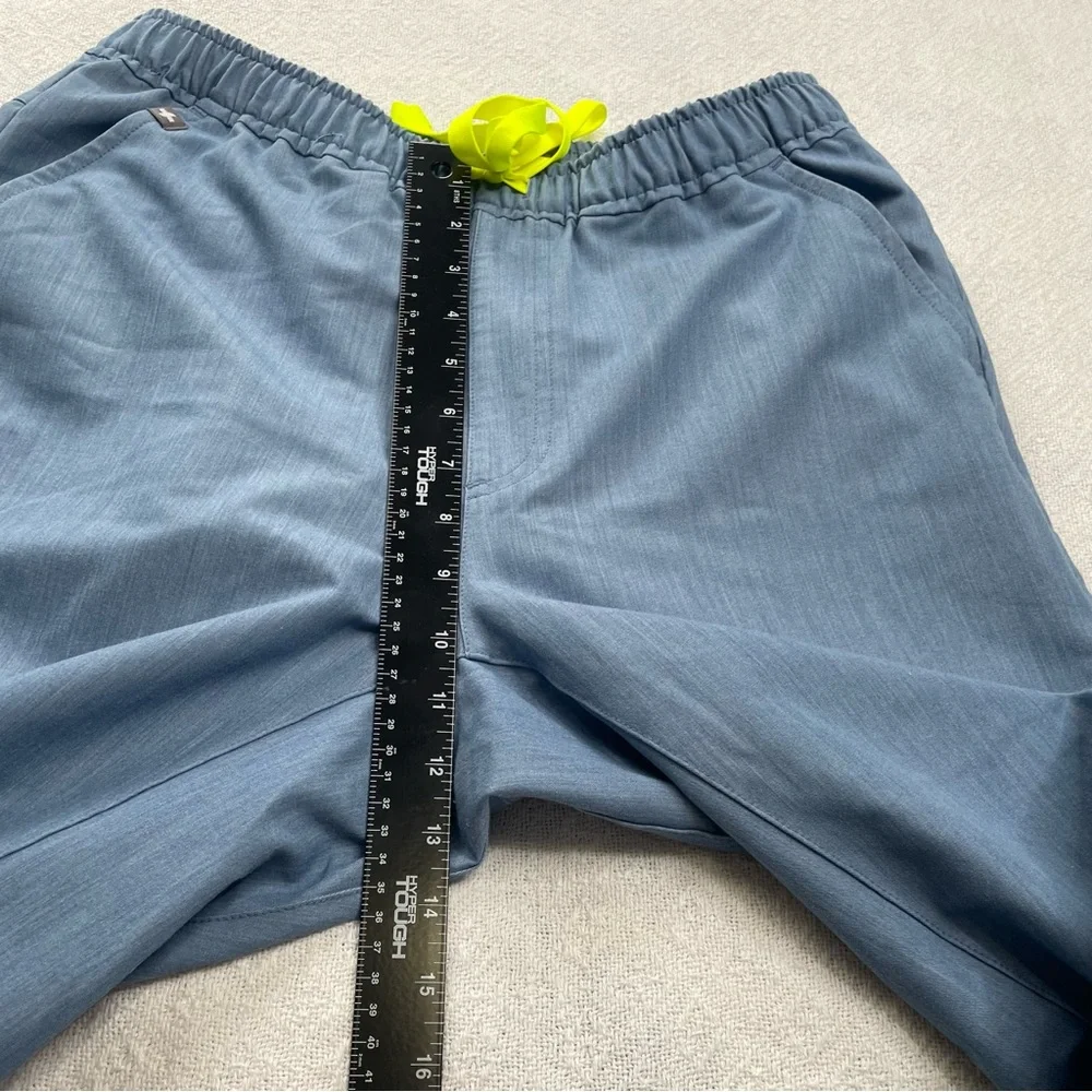 Figs‎ Blue Scrubs Pants ~ Size Small Healthcare ~ Medical Staffing